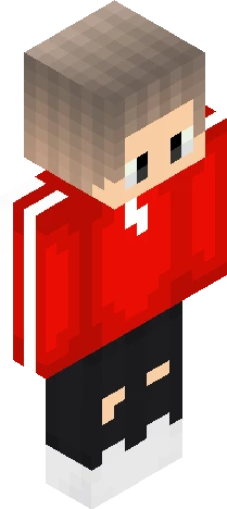 rendered in a blocky, Minecraft skin preview