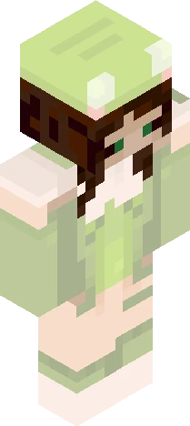 Skin f9584e Minecraft skin preview