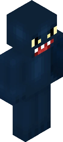 Skin f95f62 Minecraft skin preview