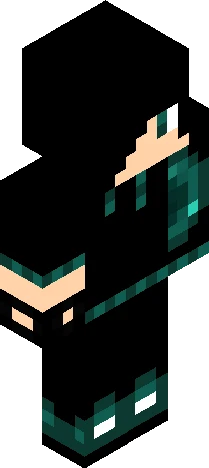 Skin f9603d Minecraft skin preview