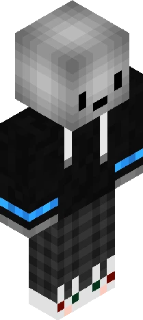 Skin f961f8 Minecraft skin preview