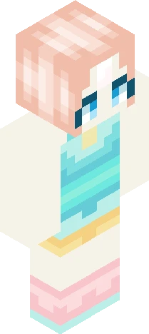 Skin f9636e Minecraft skin preview