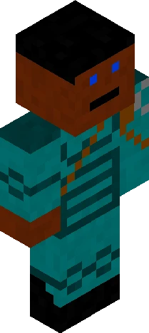 Skin f966ae Minecraft skin preview
