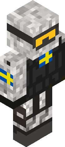Skin f96bea Minecraft skin preview