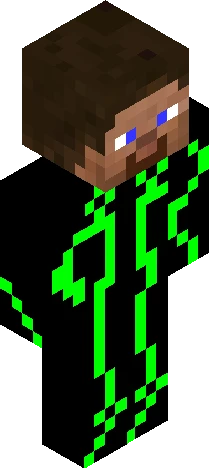 Skin f980cf Minecraft skin preview