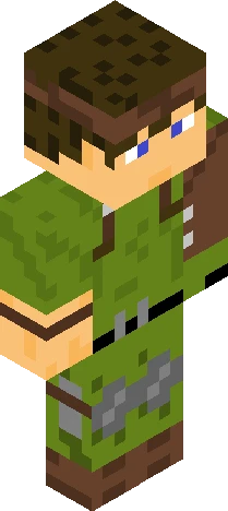 Skin f9885e Minecraft skin preview