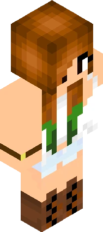Skin f98f2a Minecraft skin preview
