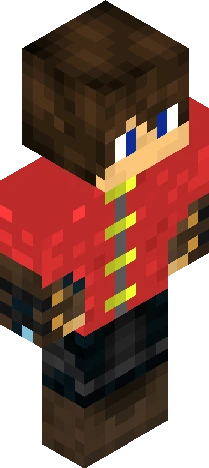Skin f99202 Minecraft skin preview