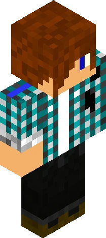 Skin f99c08 Minecraft skin preview