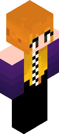 Skin f9aded Minecraft skin preview