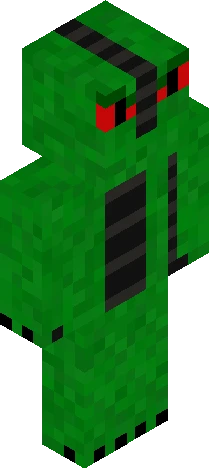 Skin f9be74 Minecraft skin preview