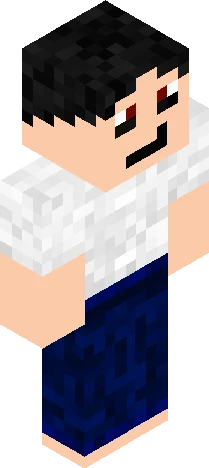 Skin fa02f0 Minecraft skin preview