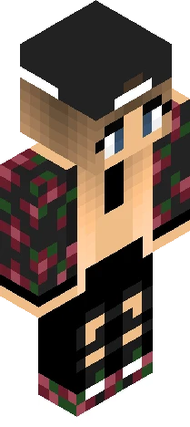 Skin fa09eb Minecraft skin preview
