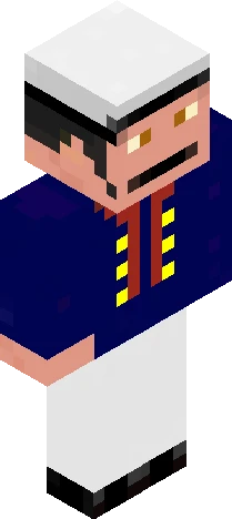 Skin fa3453 Minecraft skin preview