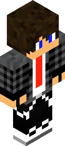 Skin fa3f05 Minecraft skin preview