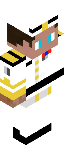 Skin fa4512 Minecraft skin preview