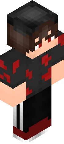Skin fa4964 Minecraft skin preview