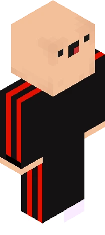 Skin fa52ec Minecraft skin preview