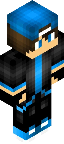 Skin fa543f Minecraft skin preview