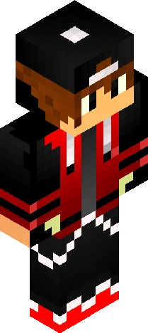 Skin fa55a8 Minecraft skin preview