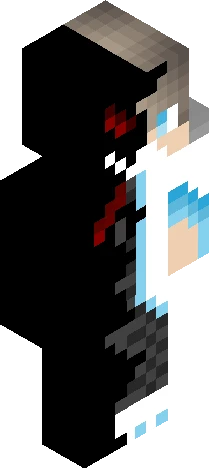 Skin fa5fb7 Minecraft skin preview