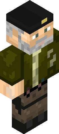 Skin fa6fe9 Minecraft skin preview