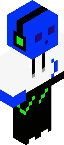 Skin fa993f Minecraft skin preview