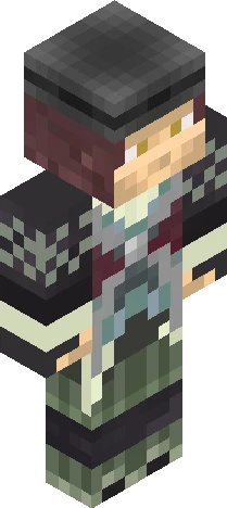 Skin faaf31 Minecraft skin preview