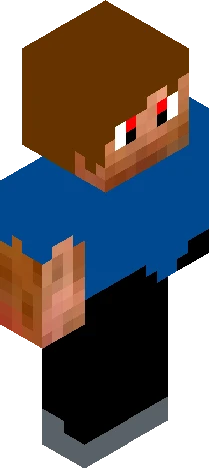 Skin fab881 Minecraft skin preview