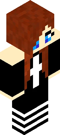 Skin fac7da Minecraft skin preview