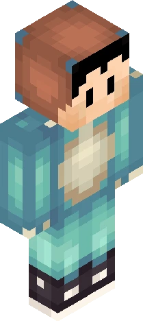Skin facb67 Minecraft skin preview