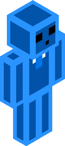 Skin faef8f Minecraft skin preview