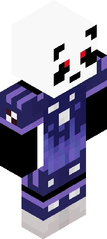 Skin fb0670 Minecraft skin preview