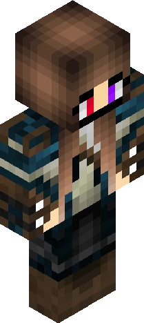 Skin fb09f3 Minecraft skin preview