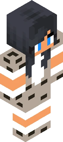 Skin fb0b50 Minecraft skin preview
