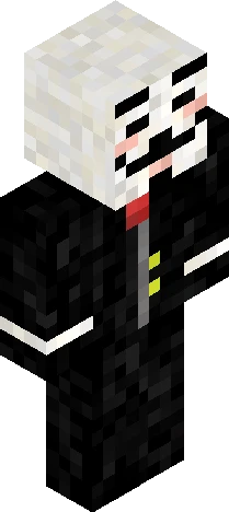 Skin fb0f91 Minecraft skin preview