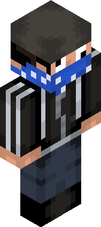 Skin fb36c8 Minecraft skin preview