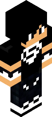 Skin fb4da8 Minecraft skin preview