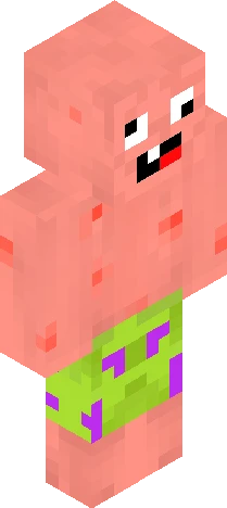 Skin fb50ba Minecraft skin preview