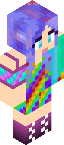 Skin fb61ab Minecraft skin preview