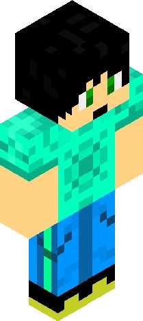 Skin fb68bd Minecraft skin preview