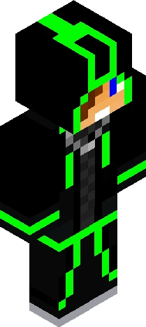 Skin fb833d Minecraft skin preview