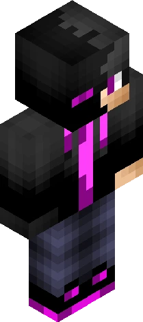 Skin fb8377 Minecraft skin preview