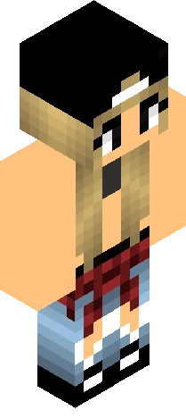Skin fb8fe9 Minecraft skin preview