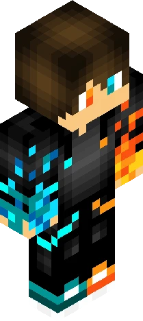 Skin fb9042 Minecraft skin preview