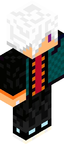 Warrior Skin Minecraft skin preview