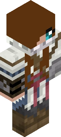 Skin fbabfa Minecraft skin preview