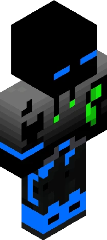 Skin fbae3a Minecraft skin preview