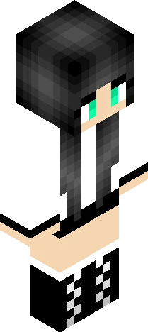 Skin fbb1e4 Minecraft skin preview
