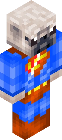 Skin fbb783 Minecraft skin preview